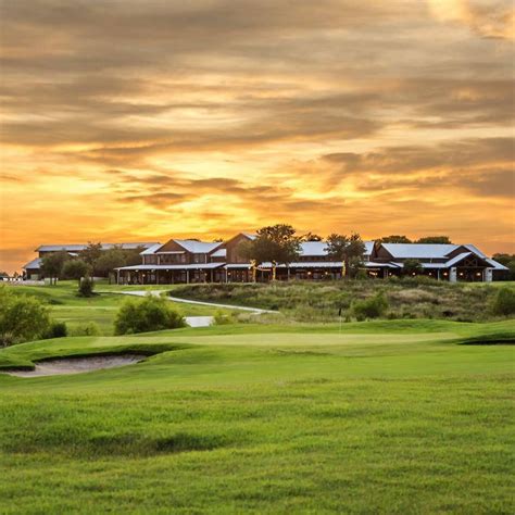 Golf club of texas - 